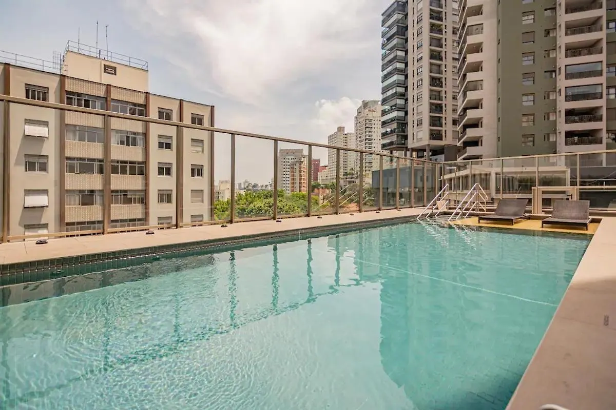 Estudio Moderno - Vila Madalena São Paulo