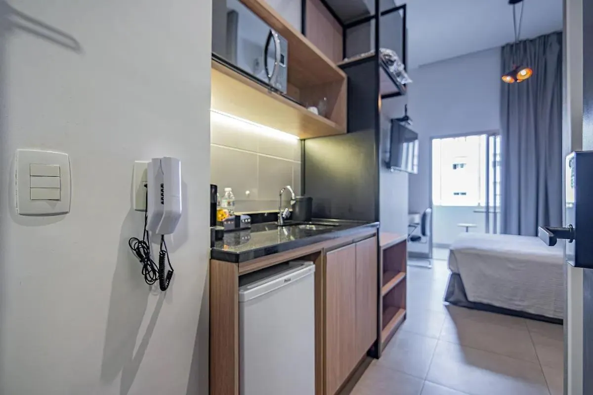 Estudio Moderno - Vila Madalena São Paulo Apartamento