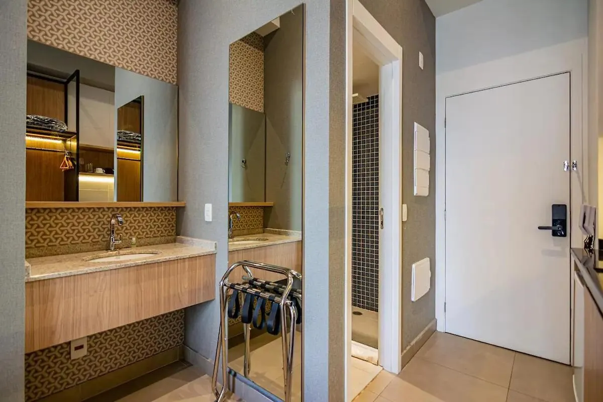 Estudio Moderno - Vila Madalena São Paulo 0*,  Brasil