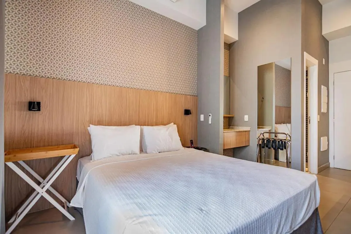 Apartamento Estudio Moderno - Vila Madalena São Paulo