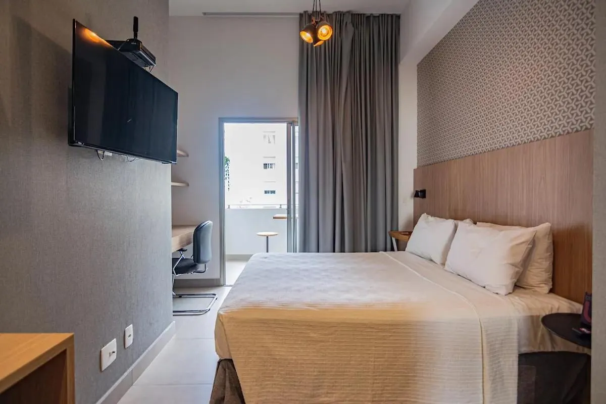 Apartamento Estudio Moderno - Vila Madalena São Paulo