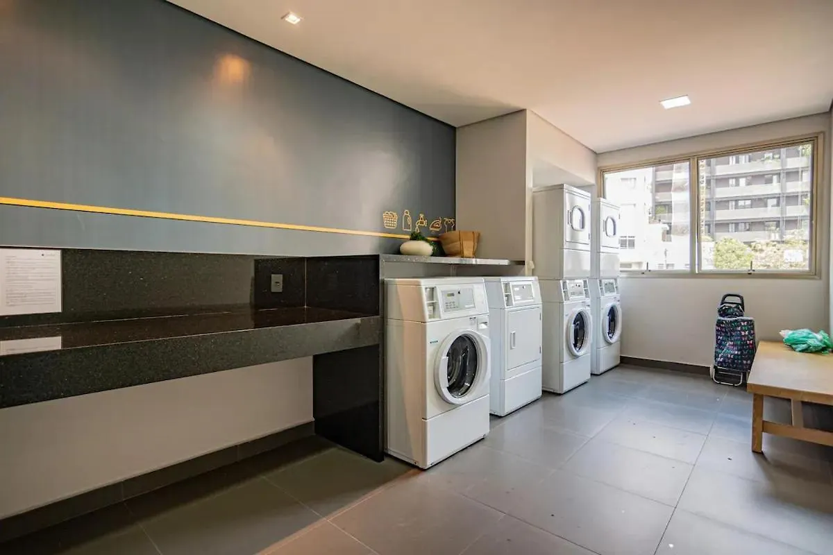 Estudio Moderno - Vila Madalena São Paulo