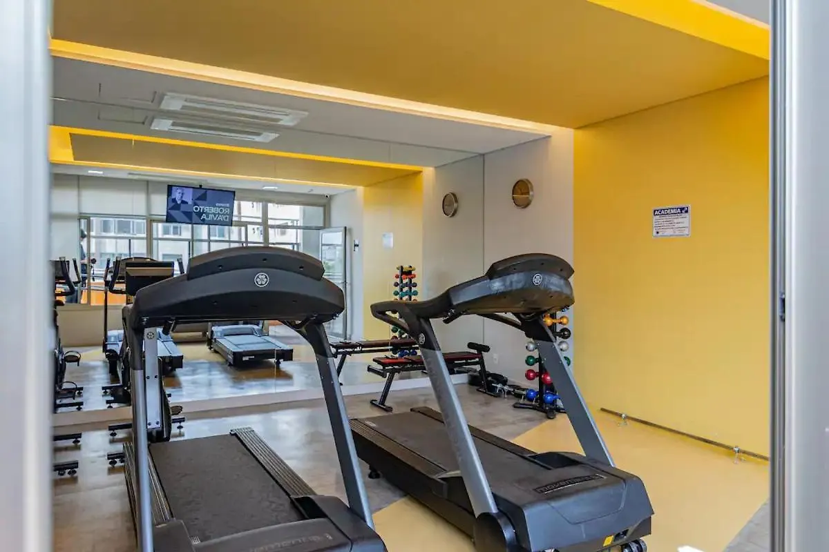 Estudio Moderno - Vila Madalena São Paulo Brasil