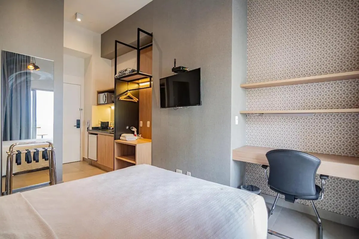 Estudio Moderno - Vila Madalena São Paulo